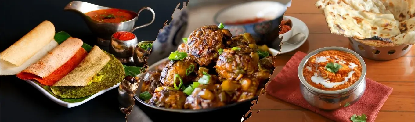 Authentic Indian cuisine at Green Chili Fine Indian Cuisine - Best Indian restaurant in Calgary, AB