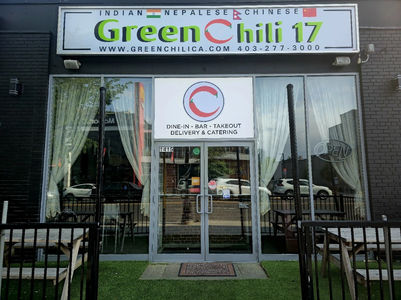 Green Chili Fine Indian Cuisine's signature dishes - Authentic Indian cuisine in Calgary